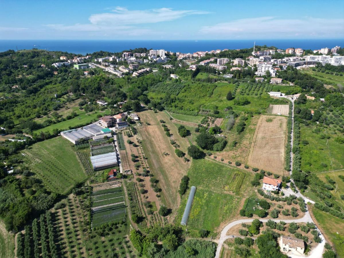Agroturismo Fiori Del Conero Ancona
